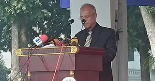 নির্বাচনে প্রার্থী বা এজেন্টের কাছ থেকে অর্থ-খাবার নিতে পারবে না পুলিশ: স্বরাষ্ট্র উপদেষ্টা